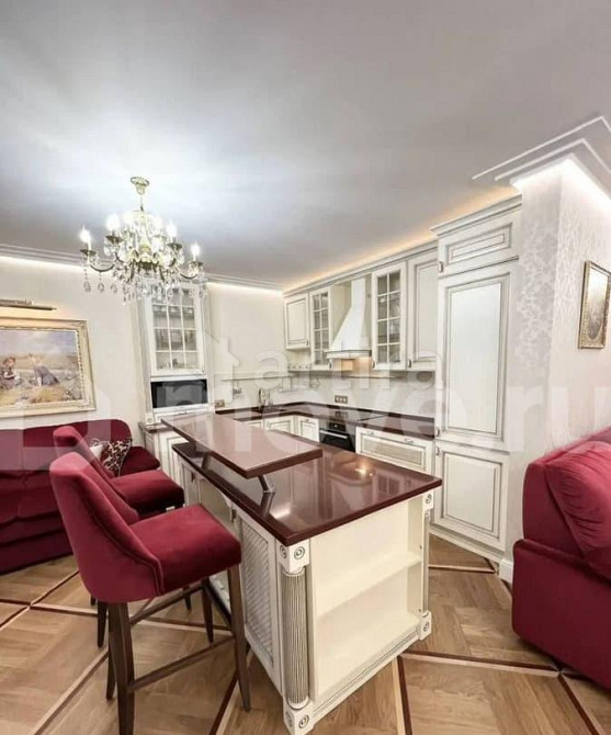 4-комн. квартира, 158 м2, 8/17 эт. Москва - изображение 4