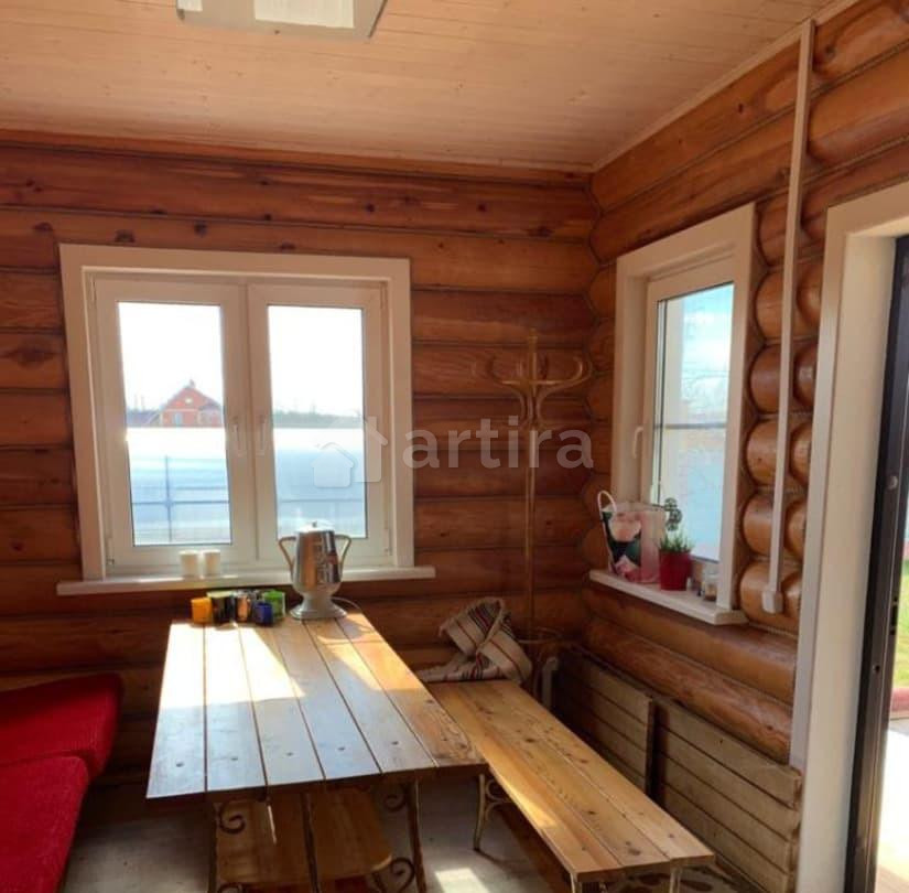 Дом, 60 м2, 4 сотки, 2 эт. Ступино - изображение 2