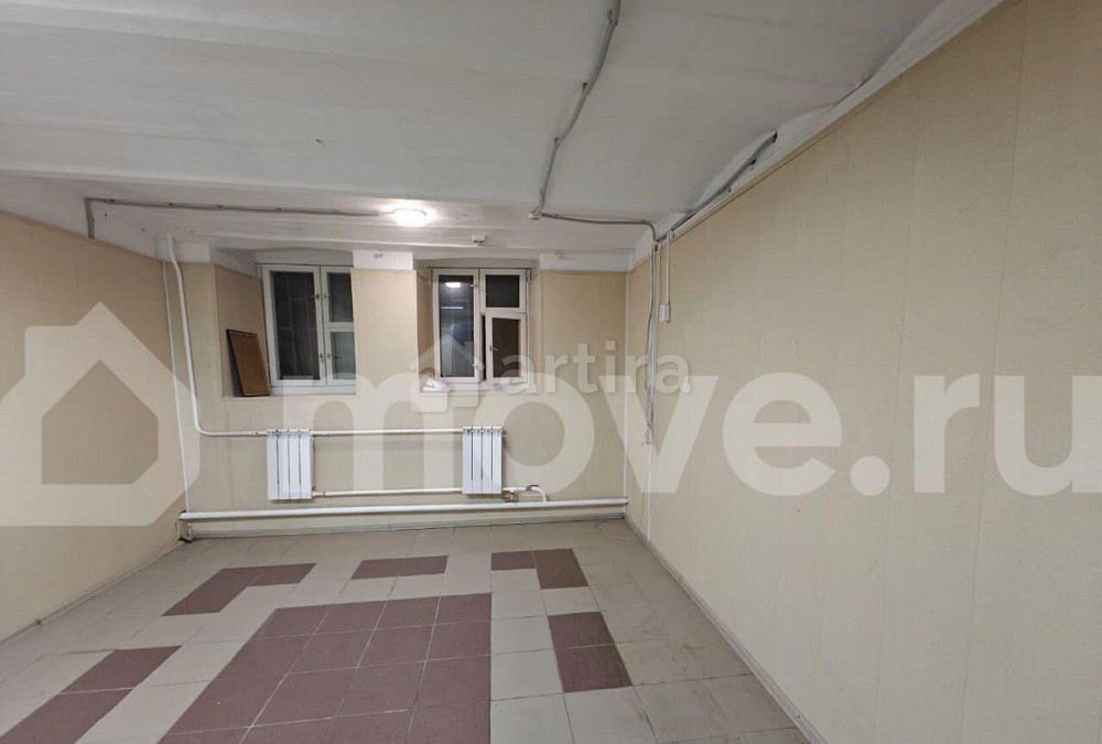 Студия, 26.8 м2, 1/4 эт. Москва - изображение 1