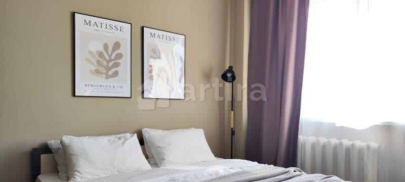 2-комн. квартира, 42 м2, 8/16 эт. Тюмень - изображение 1