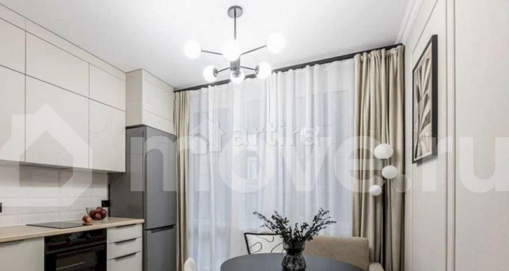 2-комн. квартира, 51.5 м2, 15/16 эт. Москва - изображение 2