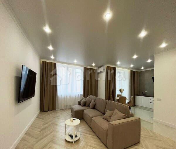 3-комн. квартира, 79 м2, 11/18 эт. Самара - изображение 1