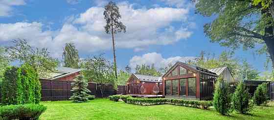 Коттедж, 191.3 м2, 10 соток, 1 эт. Мытищи