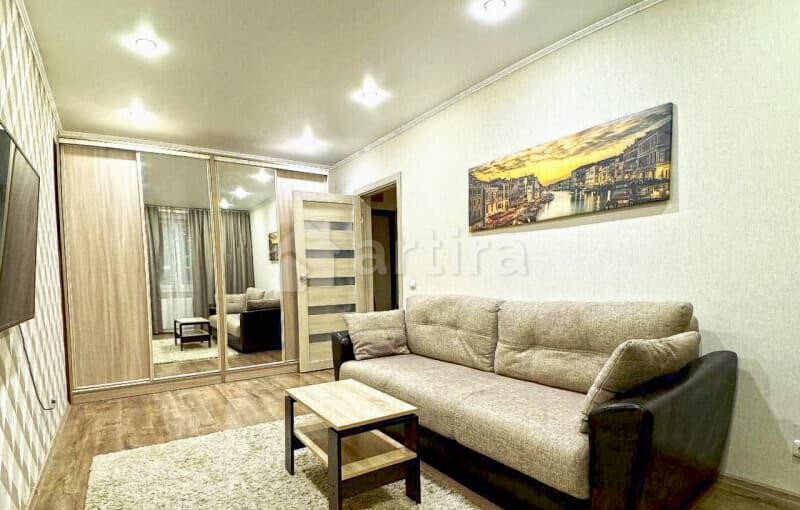 1-комн. квартира, 37 м2, 3/5 эт. Самара - изображение 1