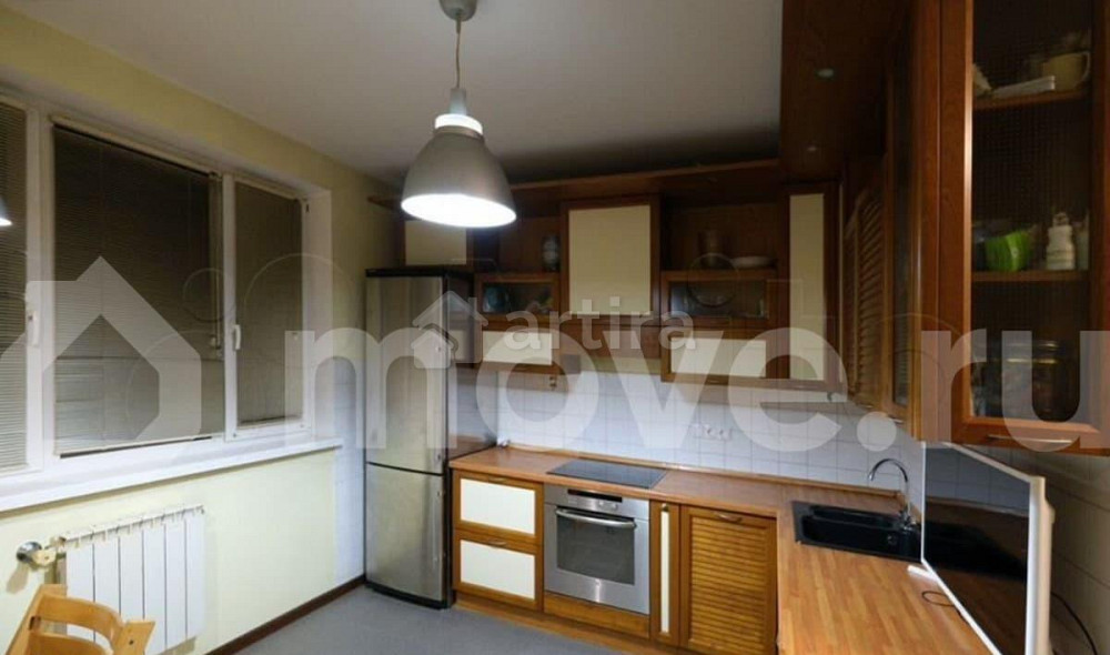 2-комн. квартира, 60 м2, 1/17 эт. Москва - изображение 7