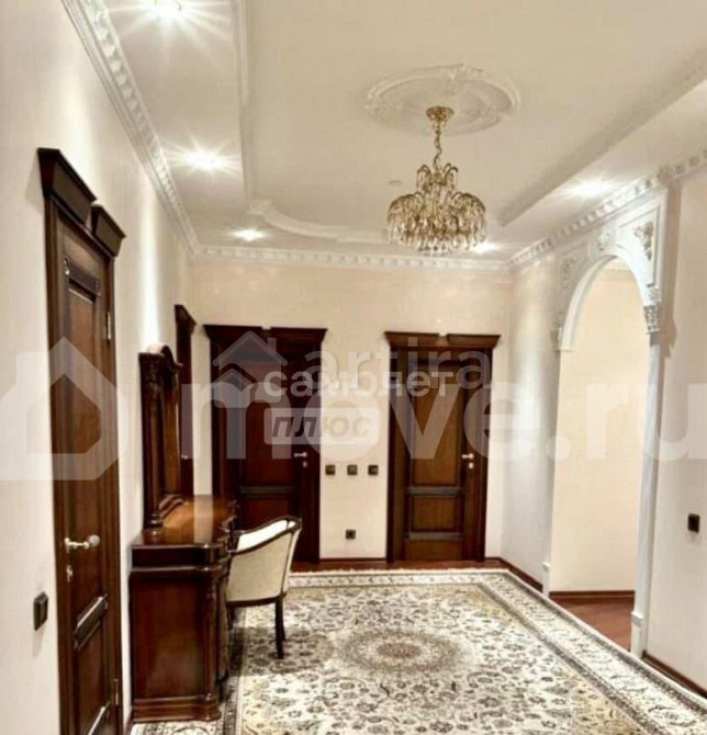 4-комн. квартира, 144 м2, 33/43 эт. Москва - изображение 1