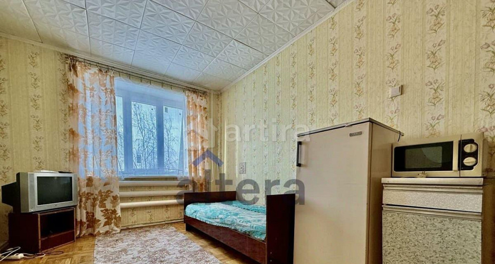 Комната, 16.6 м2, 6/9 эт. Казань - изображение 1