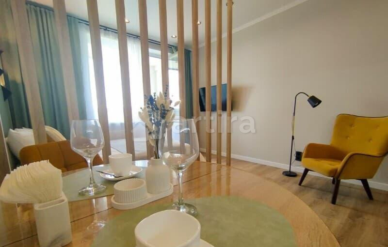 Студия, 30 м2, 10/17 эт. Домодедово - изображение 16