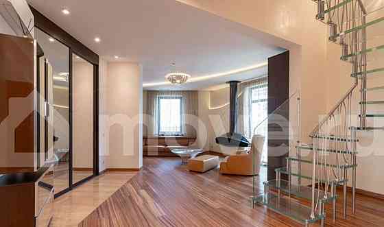 6-комн. пентхаус, 242.3 м2, 39/40 эт. Москва