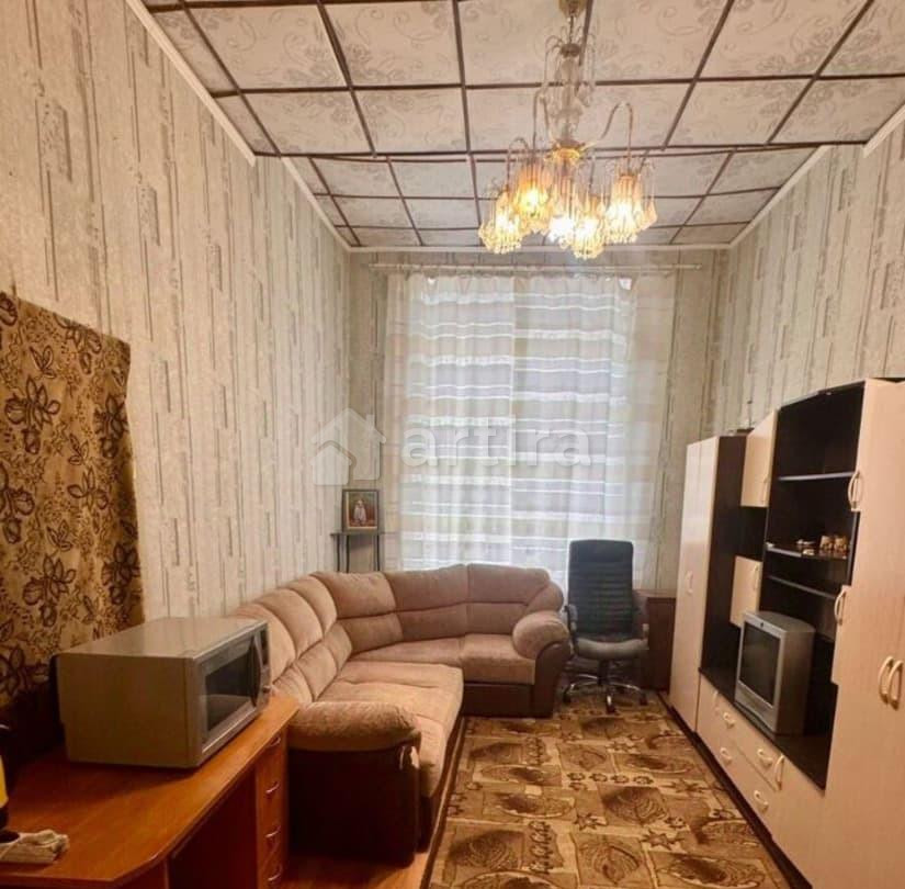 Комната, 18 м2, 1/5 эт. Санкт-Петербург - изображение 2