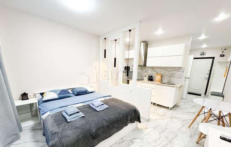 1-комн. квартира, 31 м2, 10/17 эт. Лобня - изображение 10