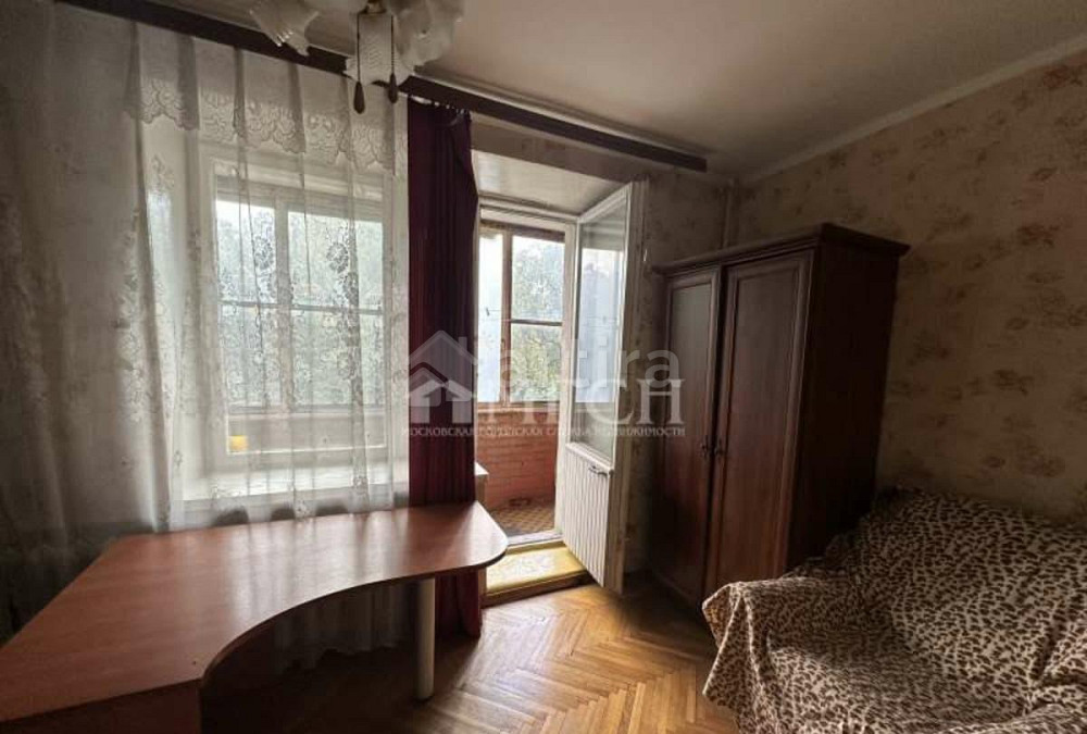 2-комн. квартира, 52 м2, 3/14 эт. Москва - изображение 14