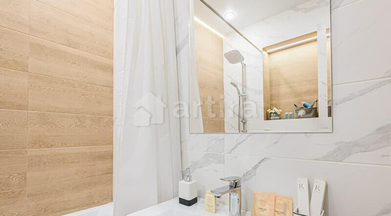 1-комн. квартира, 40 м2, 11/25 эт. Новосибирск - изображение 5