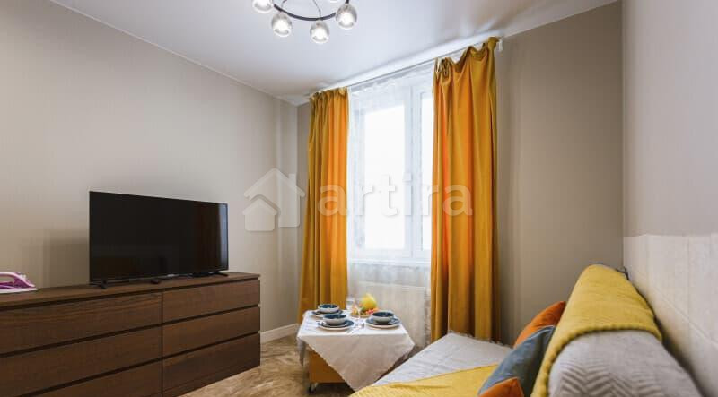 2-комн. квартира, 50 м2, 20/32 эт. Красногорск - изображение 8