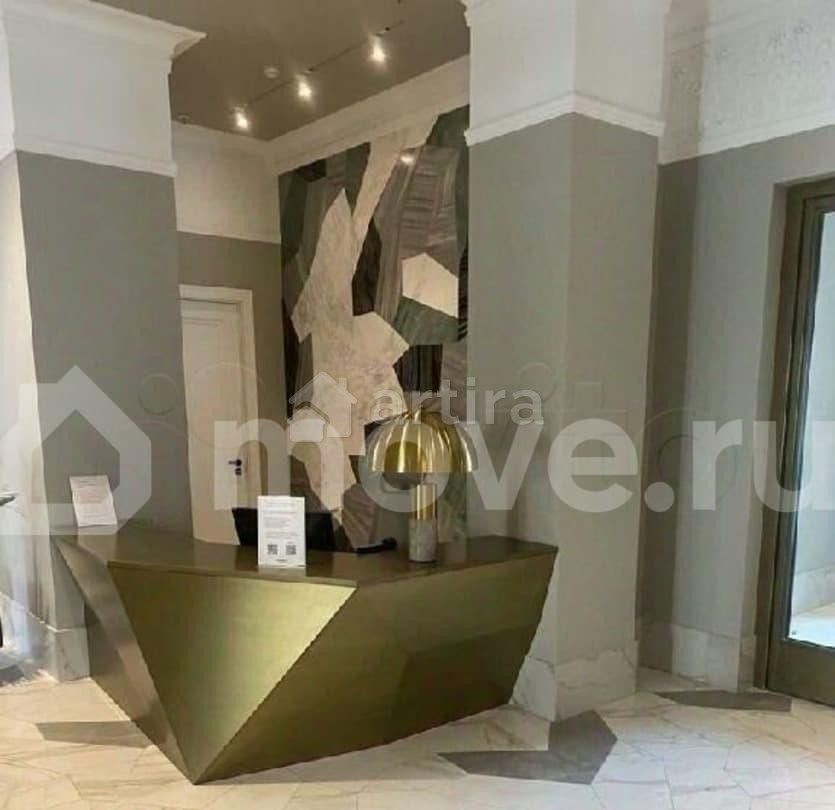 4-комн. квартира, 119 м2, 6/12 эт. Москва - изображение 5