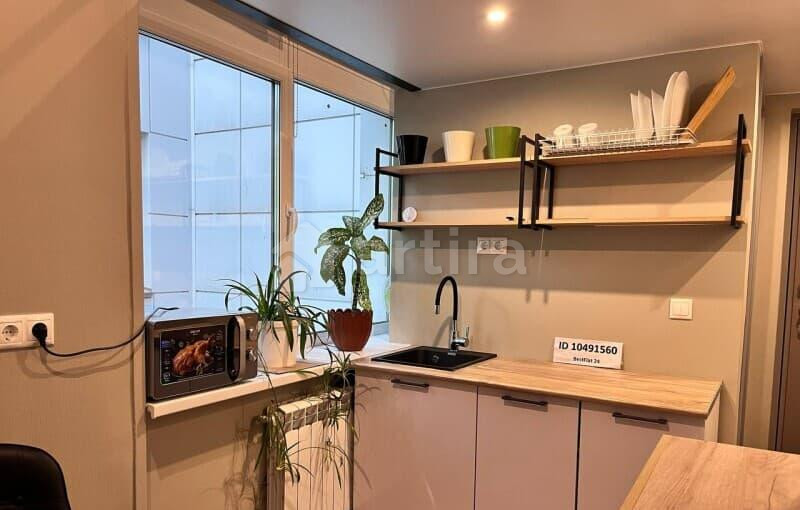 Студия, 17 м2, 2/9 эт. Москва - изображение 8