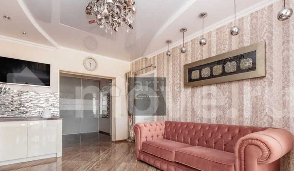 4-комн. квартира, 115.5 м2, 9/11 эт. Москва - изображение 6