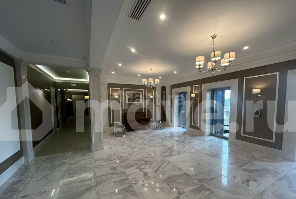 3-комн. апарт-ы, 97 м2, 9/12 эт. Москва - изображение 5