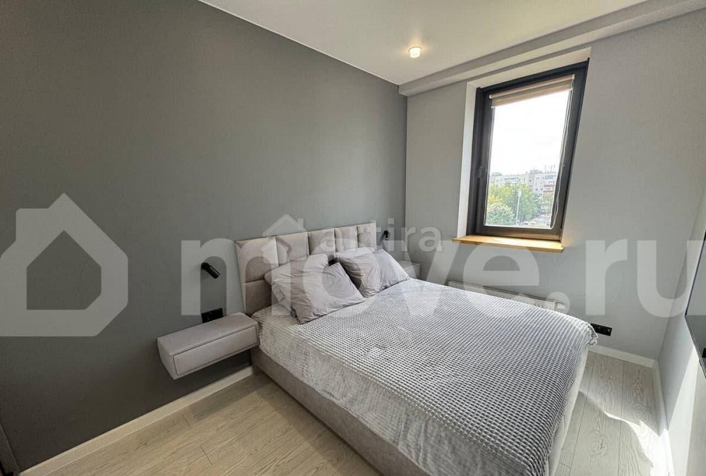 1-комн. апарт-ы, 33.5 м2, 6/10 эт. Москва - изображение 6