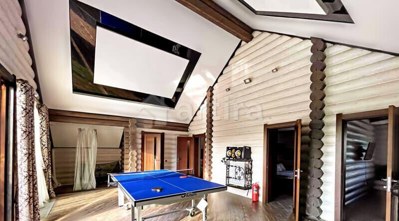 Коттедж, 600 м2 Санкт-Петербург - изображение 19