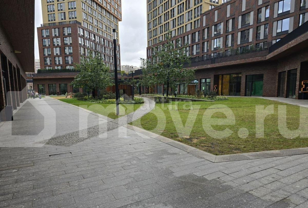 4-комн. квартира, 137 м2, 2/22 эт. Москва - изображение 2