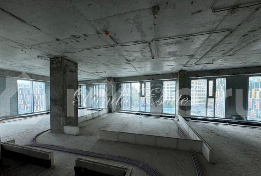 3-комн. квартира, 130 м2, 5/27 эт. Москва - изображение 3