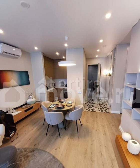 4-комн. квартира, 77.4 м2, 13/14 эт. Москва - изображение 4