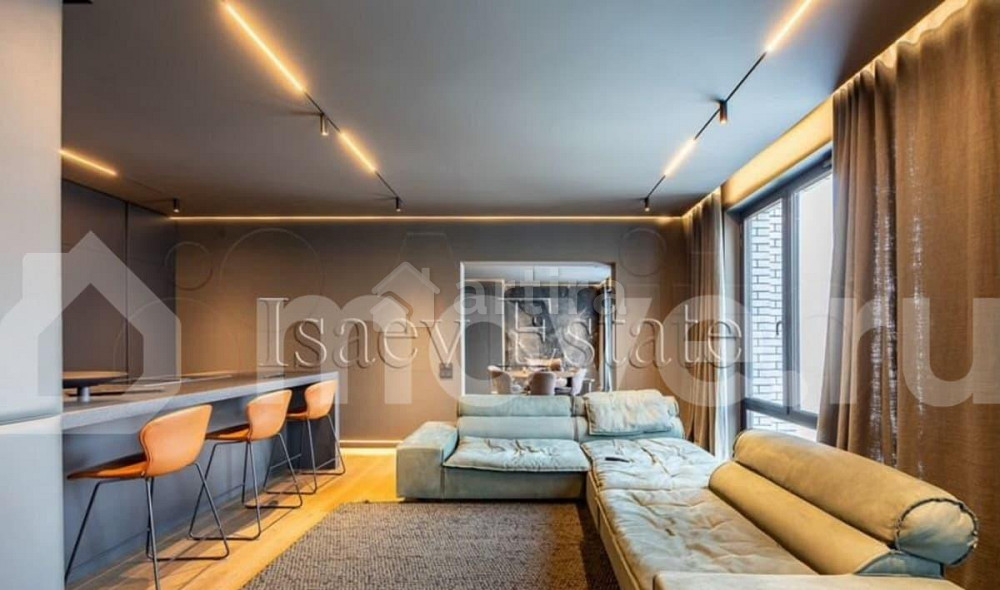 4-комн. пентхаус, 136 м2, 44/44 эт. Москва - изображение 7