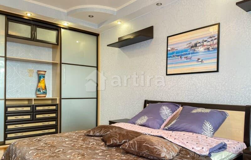 3-комн. квартира, 67 м2, 5/17 эт. Москва - изображение 8