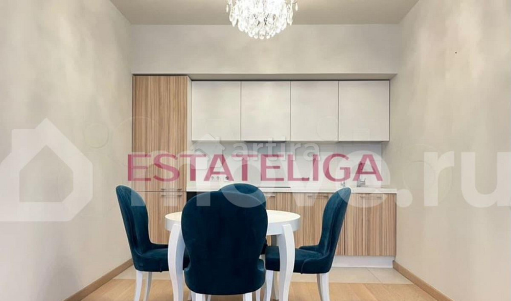 3-комн. апарт-ы, 65 м2, 16/16 эт. Москва - изображение 6