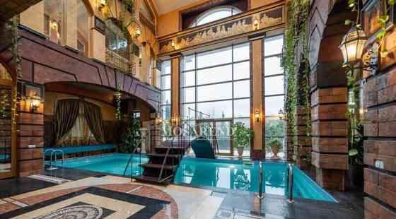 Коттедж, 1300 м2 Одинцово