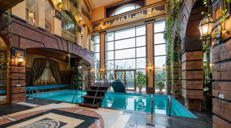 Коттедж, 1300 м2 Одинцово - изображение 5