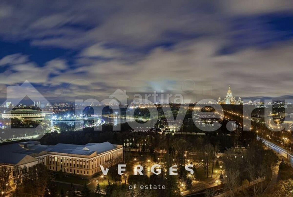 4-комн. пентхаус, 267 м2, 16/16 эт. Москва - изображение 7