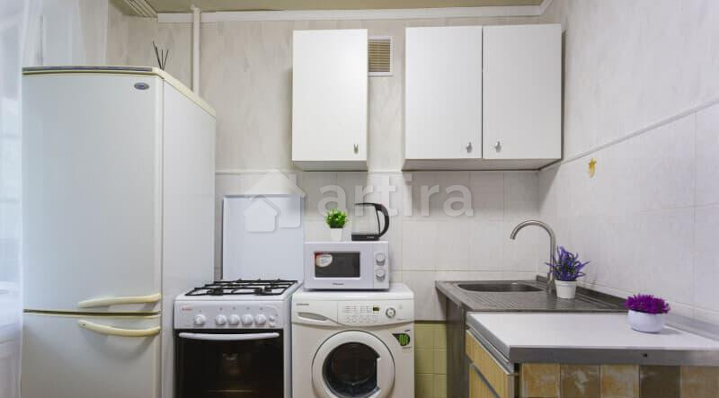 1-комн. квартира, 45 м2, 3/9 эт. Красногорск - изображение 12