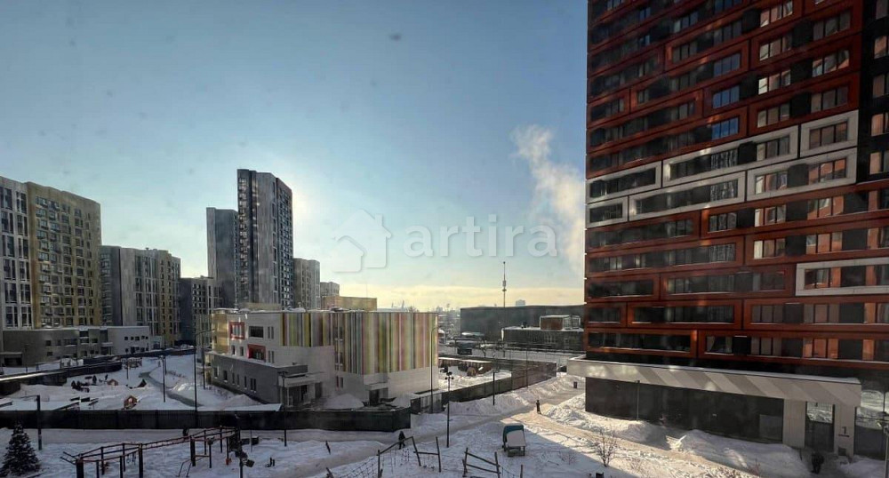 Комната, 16 м2, 3/30 эт. Москва - изображение 6