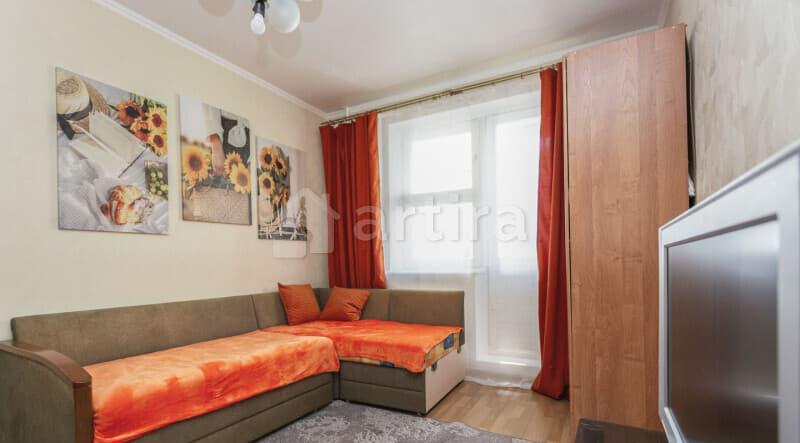 3-комн. квартира, 55 м2, 1/16 эт. Москва - изображение 3