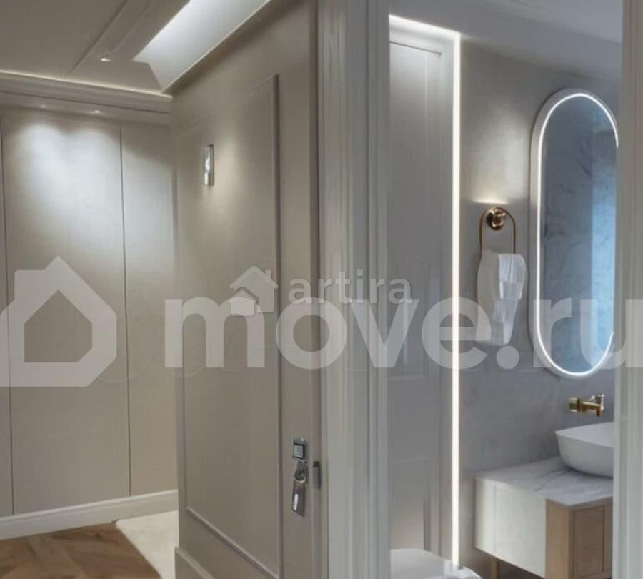 4-комн. квартира, 137.5 м2, 15/19 эт. Москва - изображение 4