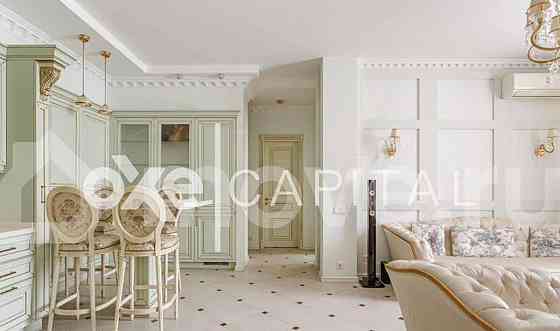 4-комн. квартира, 113 м2, 3/5 эт. Москва