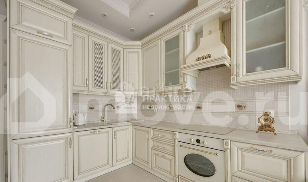 2-комн. квартира, 69.3 м2, 3/5 эт. Москва - изображение 1