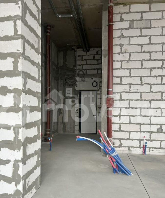 2-комн. пентхаус, 66 м2, 44/44 эт. Москва - изображение 2