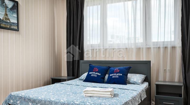 Студия, 34 м2, 8/9 эт. Мытищи - изображение 2