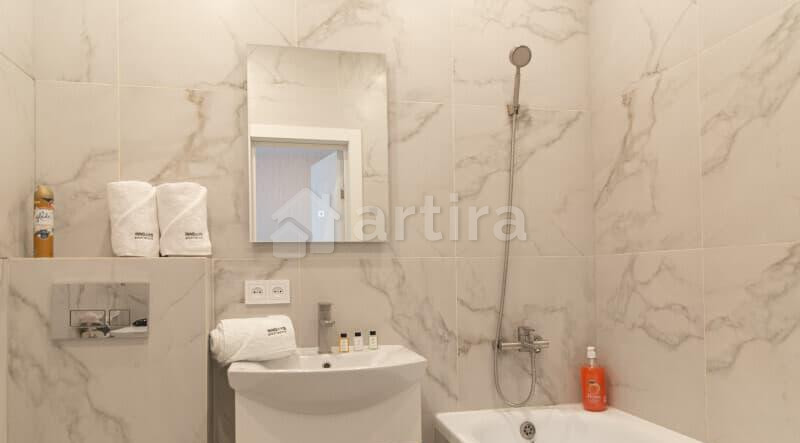 1-комн. квартира, 25 м2, 10/13 эт. Москва - изображение 5