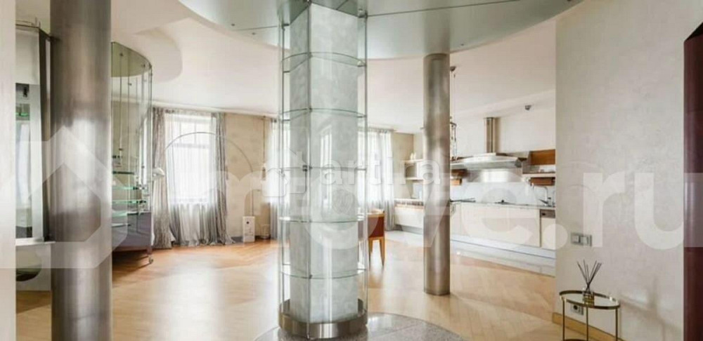 6-комн. квартира, 246 м2, 4/4 эт. Москва - изображение 6