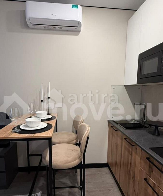 Студия, 20.6 м2, 13/23 эт. Москва - изображение 3