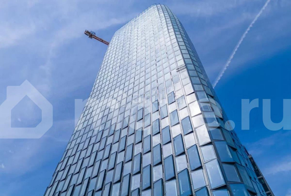 4-комн. квартира, 110 м2, 37/58 эт. Москва - изображение 2