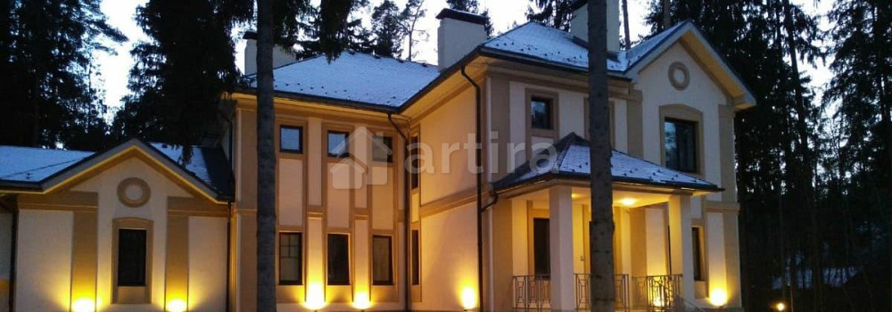 Дом, 500 м2, 50 соток, 3 эт. Одинцово - изображение 5