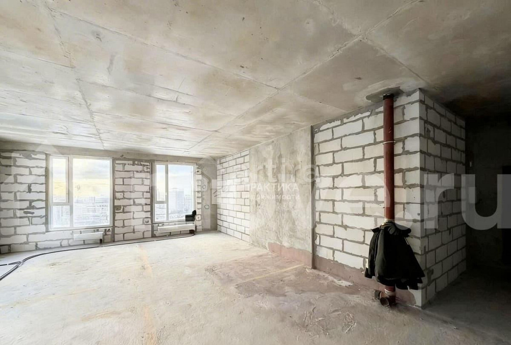 4-комн. квартира, 84.9 м2, 23/33 эт. Москва - изображение 5