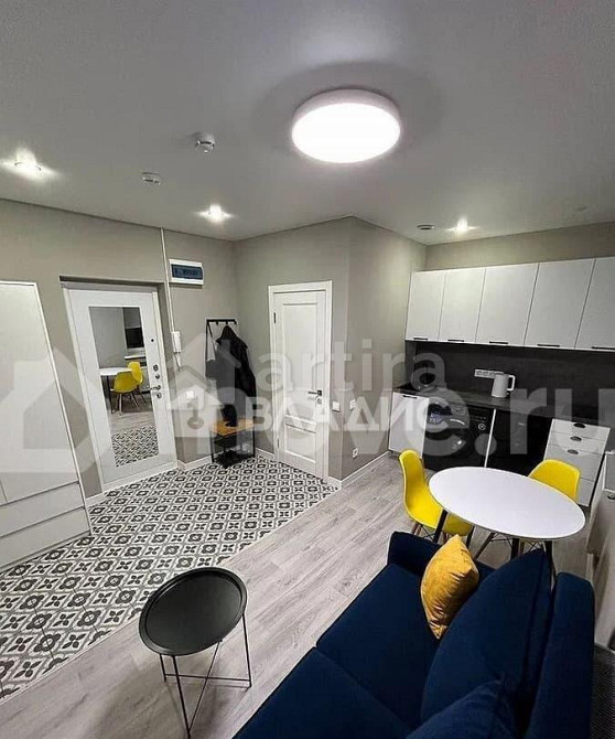 Студия, 16.6 м2, 2/3 эт. Москва - изображение 1