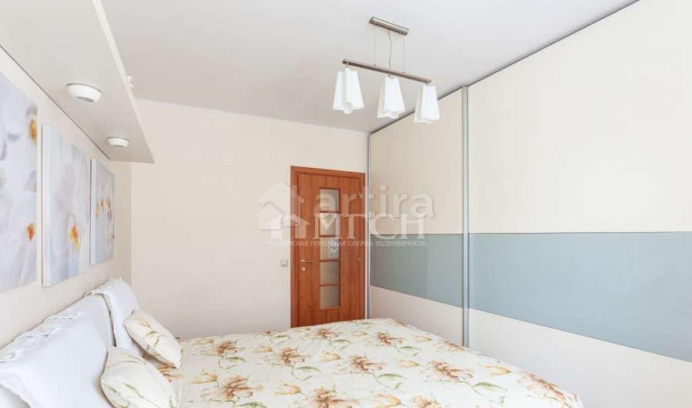 2-комн. квартира, 57.7 м2, 3/9 эт. Москва - изображение 14