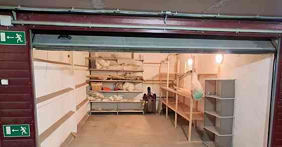 Гараж, 21 м2 Москва